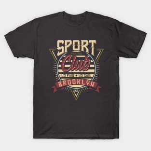 Sport club Brooklyn T-Shirt